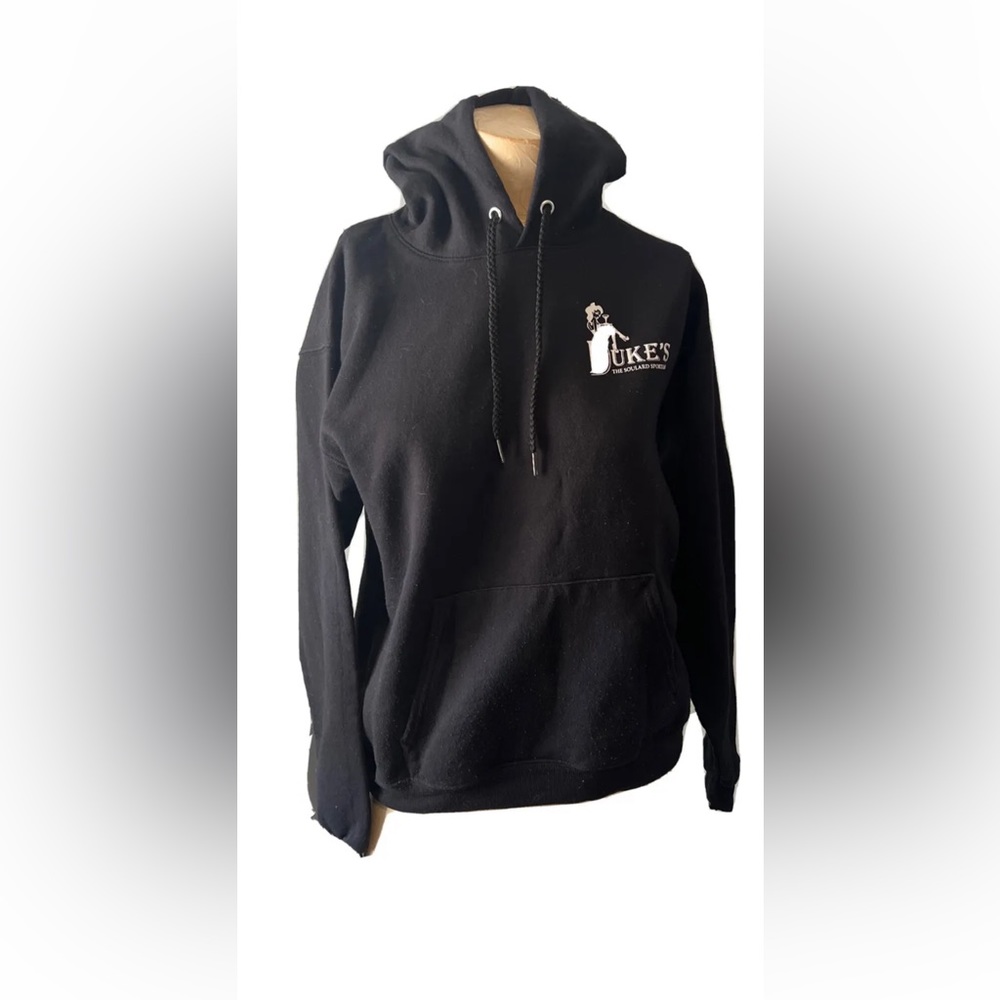 Soulard Mardi Gras St Louis The Blues Unisex Hoodie Size S